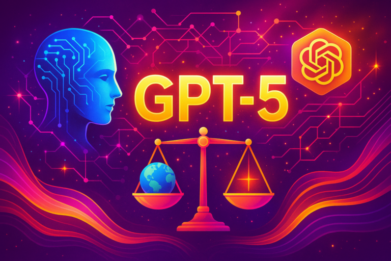 AI研究の最前線：GPT-5の進化と新たな倫理的課題