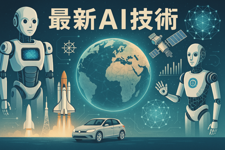 最新AI技術：GPT-5の発表とオープンAIの次世代言語モデルの詳細