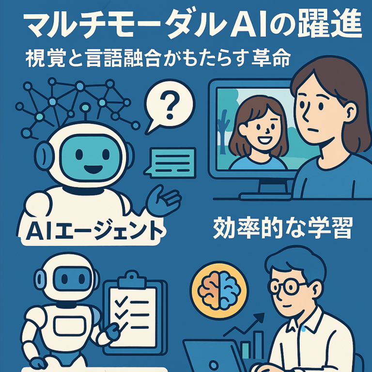 AI研究の最前線：最新動向と革新的技術