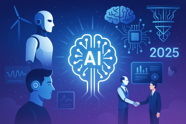 AI研究の最前線：2025年における革新的な進展